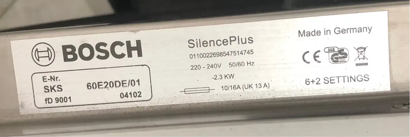 ظرفشویی رومیزی بوش|ماشین ظرفشویی|تهران, چیتگر شمالی|دیوار