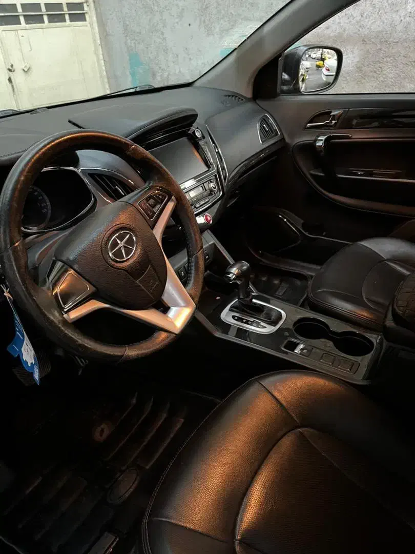 جک اس ۵ مدل ۹۷ s5|خودرو سواری و وانت|تهران, فردوس|دیوار