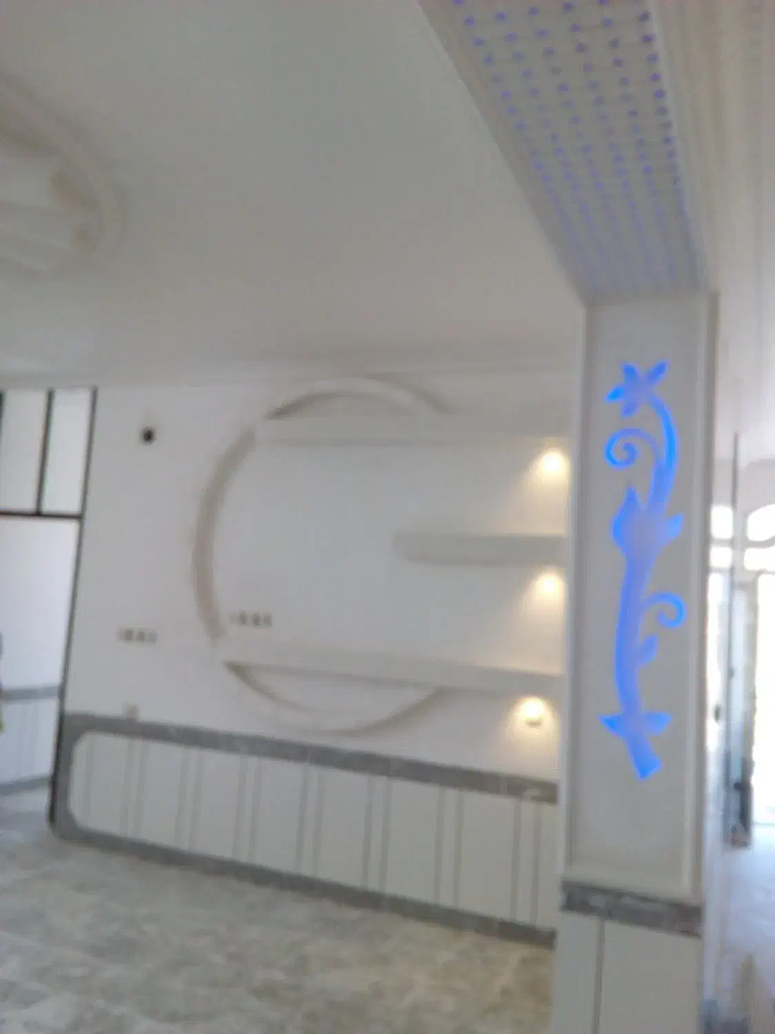 گچ کاری ازصفرتاصد|خدمات پیشه و مهارت|مرودشت, کناره|دیوار