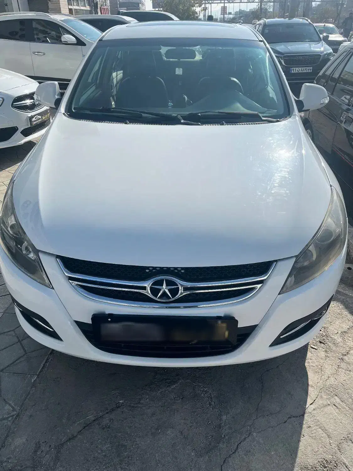 جک j5|خودرو سواری و وانت|همدان, |دیوار