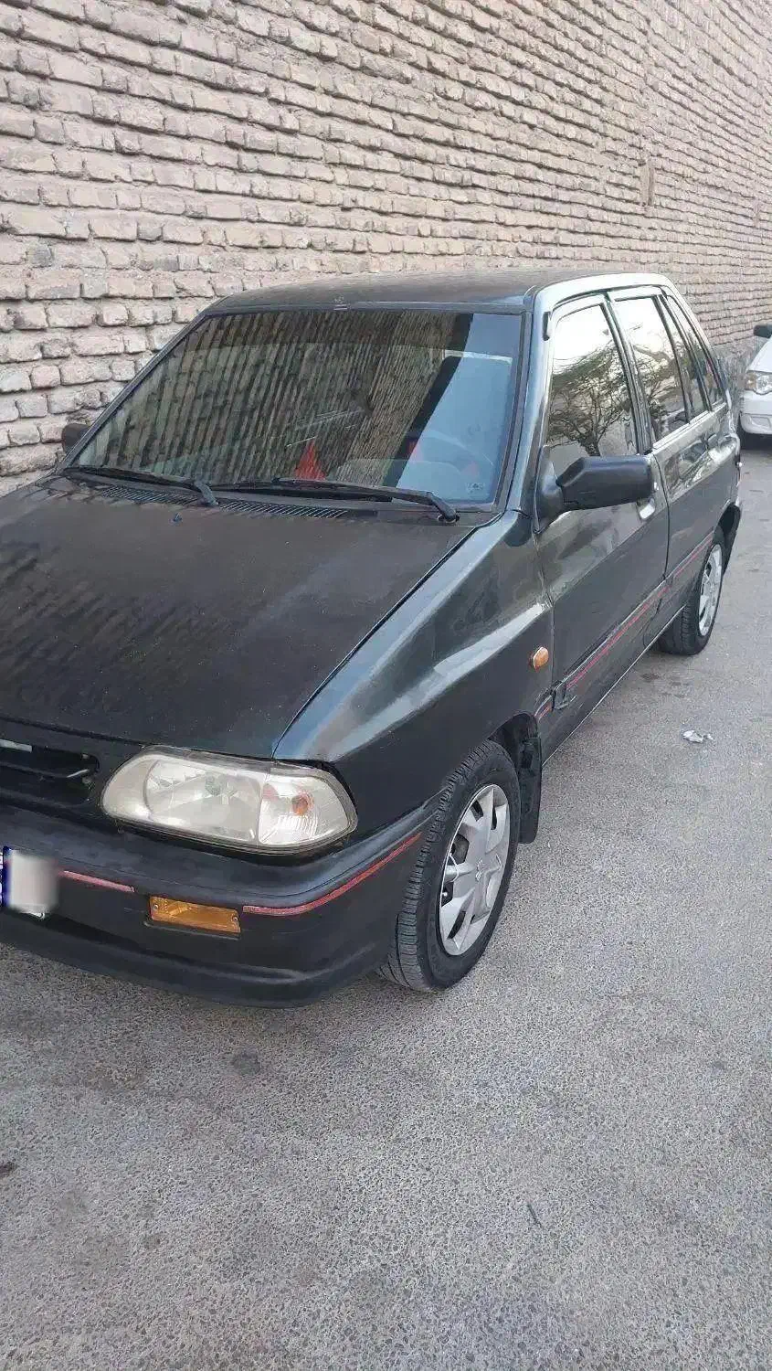 هاچبک کارمندی مدل 83|خودرو سواری و وانت|شیراز, رازی|دیوار