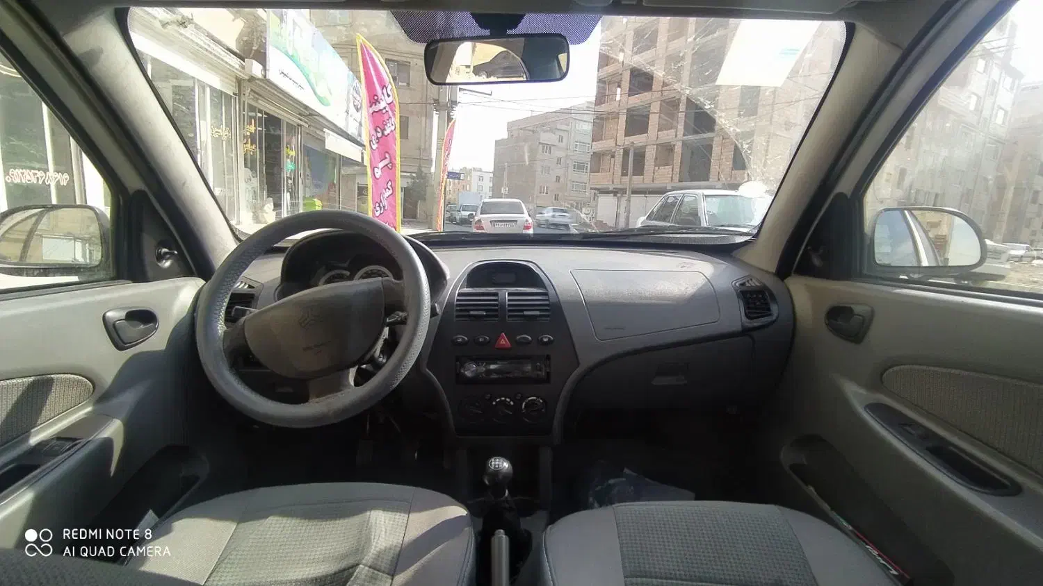 تیبا1 98بیرنگ|خودرو سواری و وانت|اسلامشهر, شهرک قائمیه|دیوار