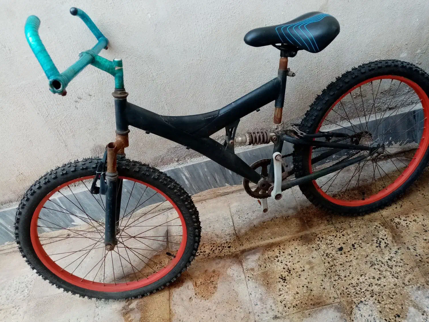 چرخ سایز ۲۰|دوچرخه، اسکیت، اسکوتر|اهواز, کوی مهدیس|دیوار