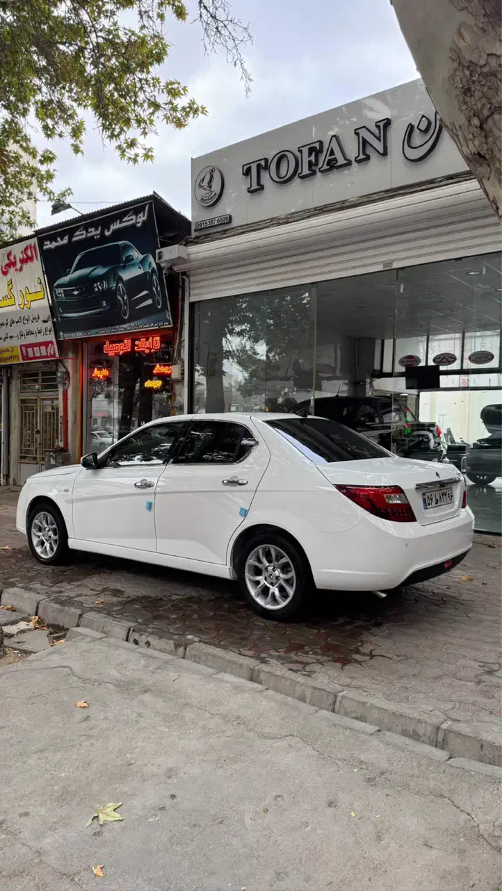 دنا توربو|خودرو سواری و وانت|بجنورد, |دیوار