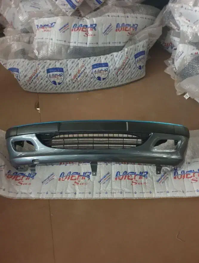 آقای بدنه دنیای سپر خام و رنگی پوسته و تکمیل|قطعات یدکی و لوازم جانبی|کرج, شهرک سهرابیه|دیوار