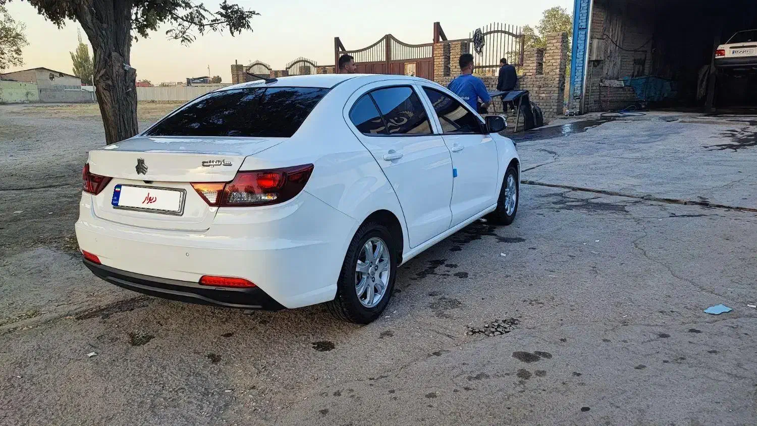 شاهین g|خودرو سواری و وانت|همدان, |دیوار