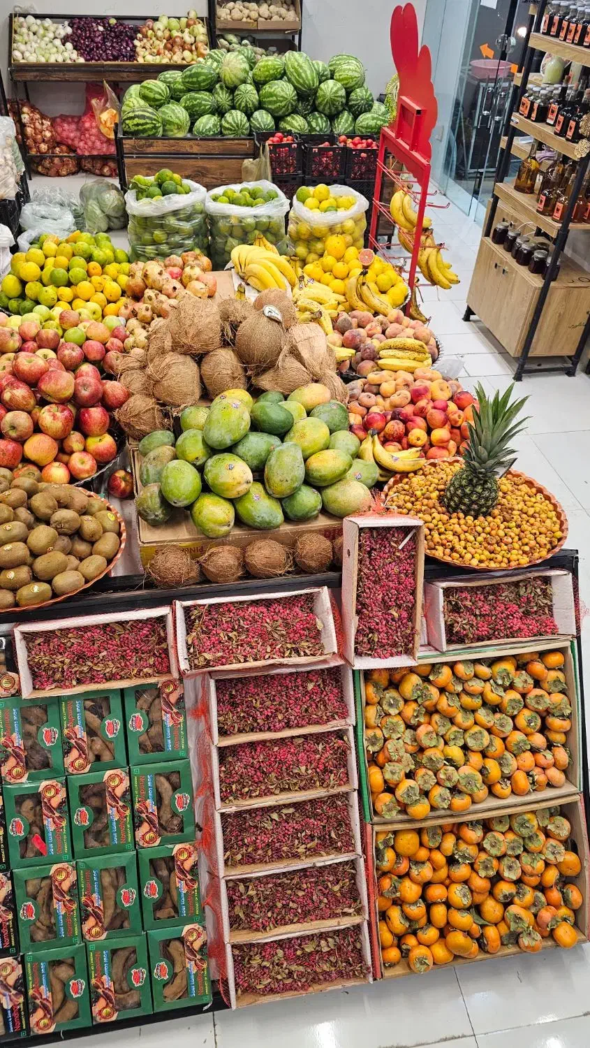 نیروی خانم یا آقا برای میوه فروشی|استخدام خدمات فروشگاه و رستوران|عسلویه, |دیوار