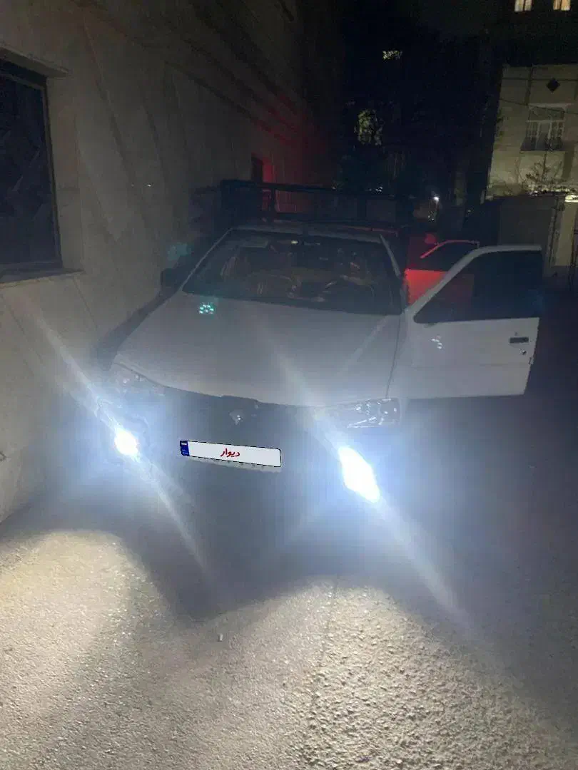 اریسان ۲ مدل ۱۴۰۳|خودرو سواری و وانت|ری, دیلمان|دیوار