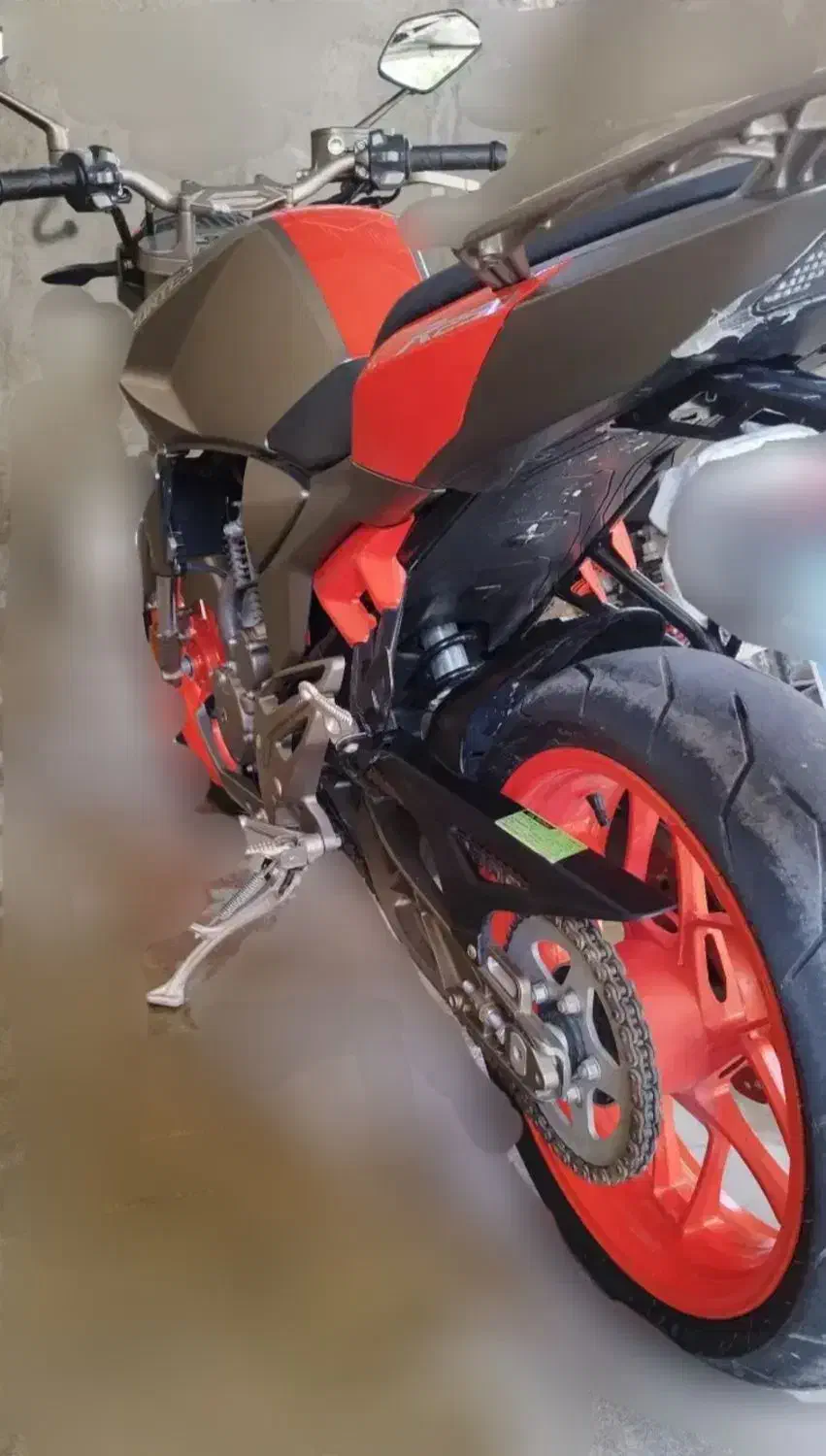 زونتس ۲۵۰ R|موتورسیکلت|تهران, قیطریه|دیوار