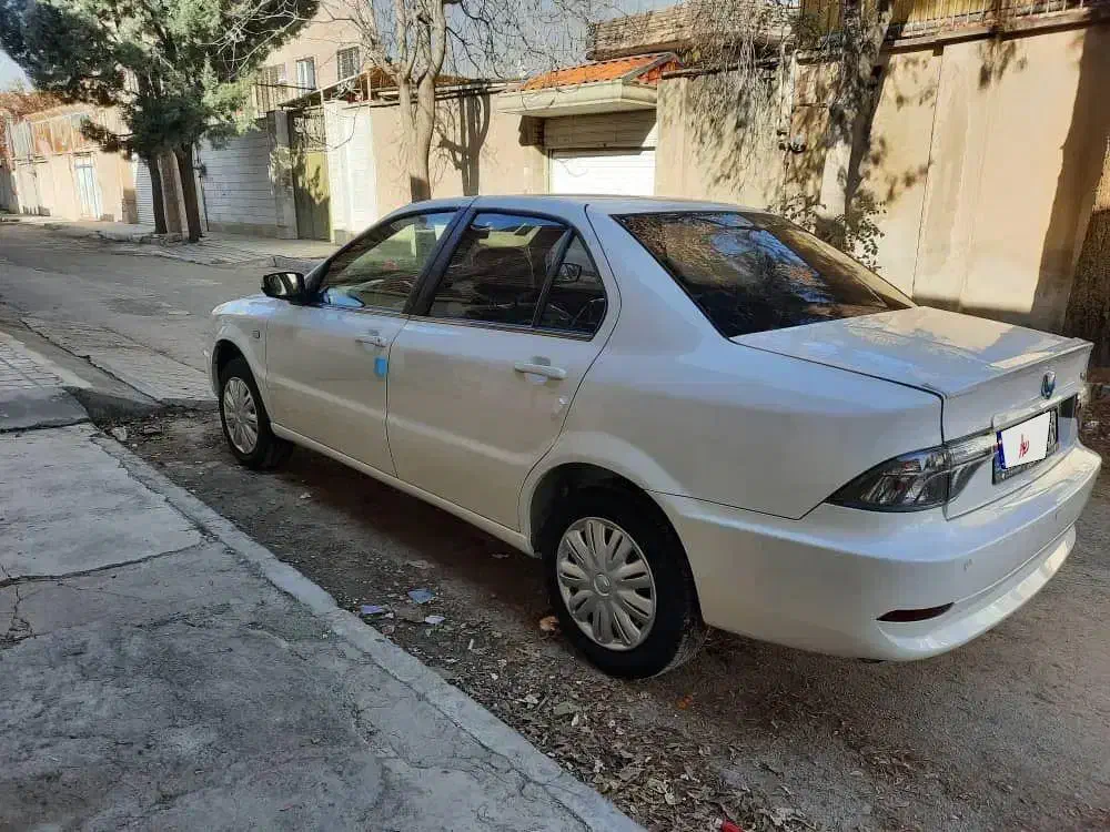 سمند سورن xup7 1403|خودرو سواری و وانت|کرمانشاه, |دیوار