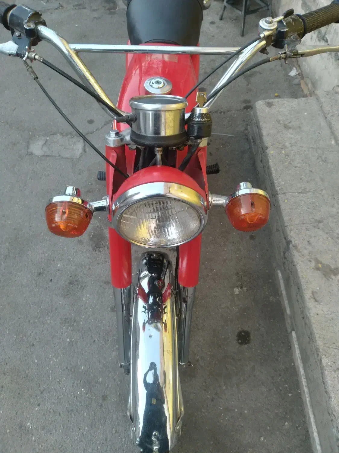 کاوازاکی ۱۰۰ ژاپن|موتورسیکلت|ری, سیزده آبان|دیوار