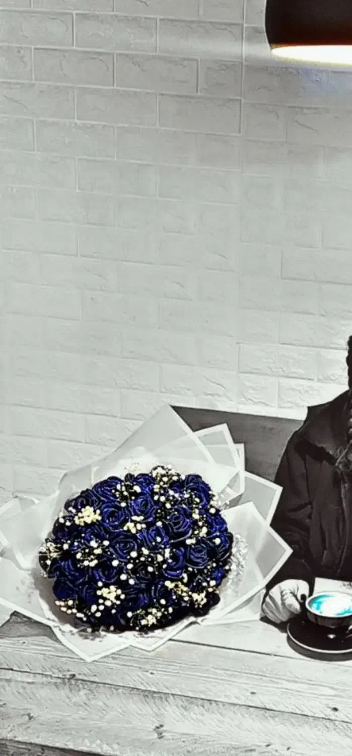 گل ربانی|گل مصنوعی|همدان, |دیوار