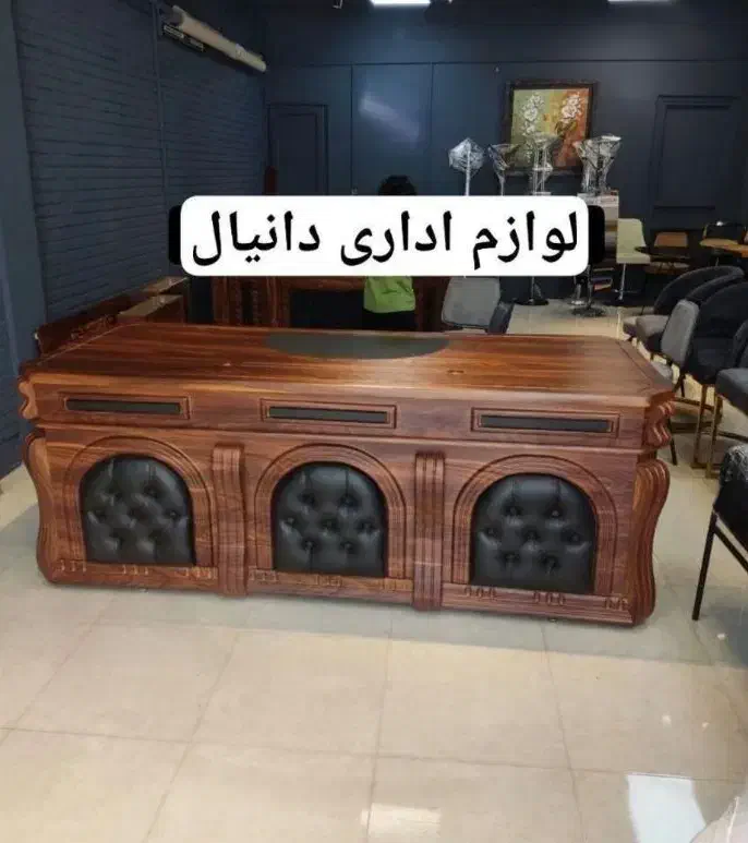 میزمدیریت /کارمندی دفتری /صندلی اداری|مبلمان اداری|ساوه, |دیوار