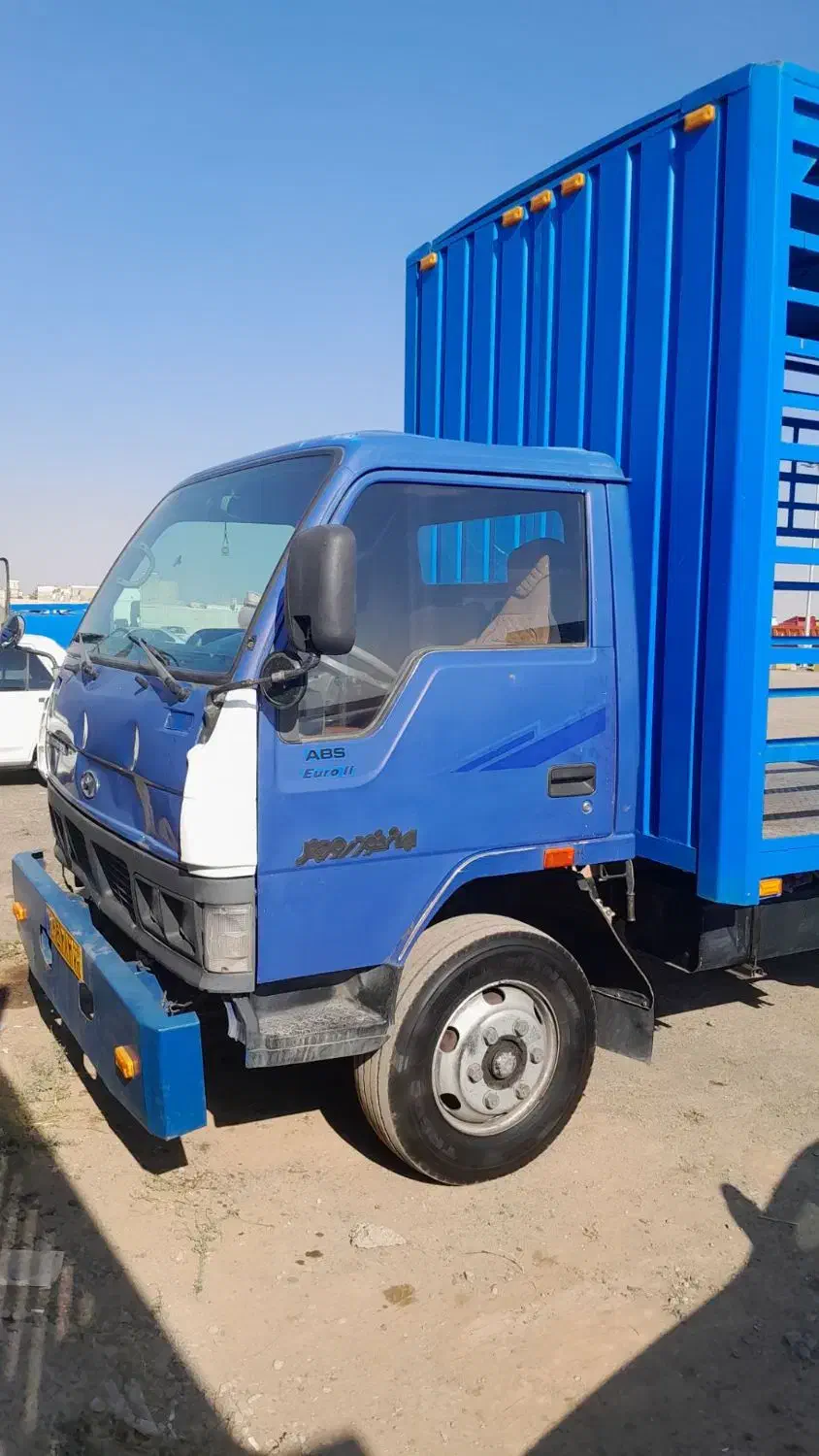 کامیونت هیوندا|خودرو سنگین|تهران, آزادشهر|دیوار