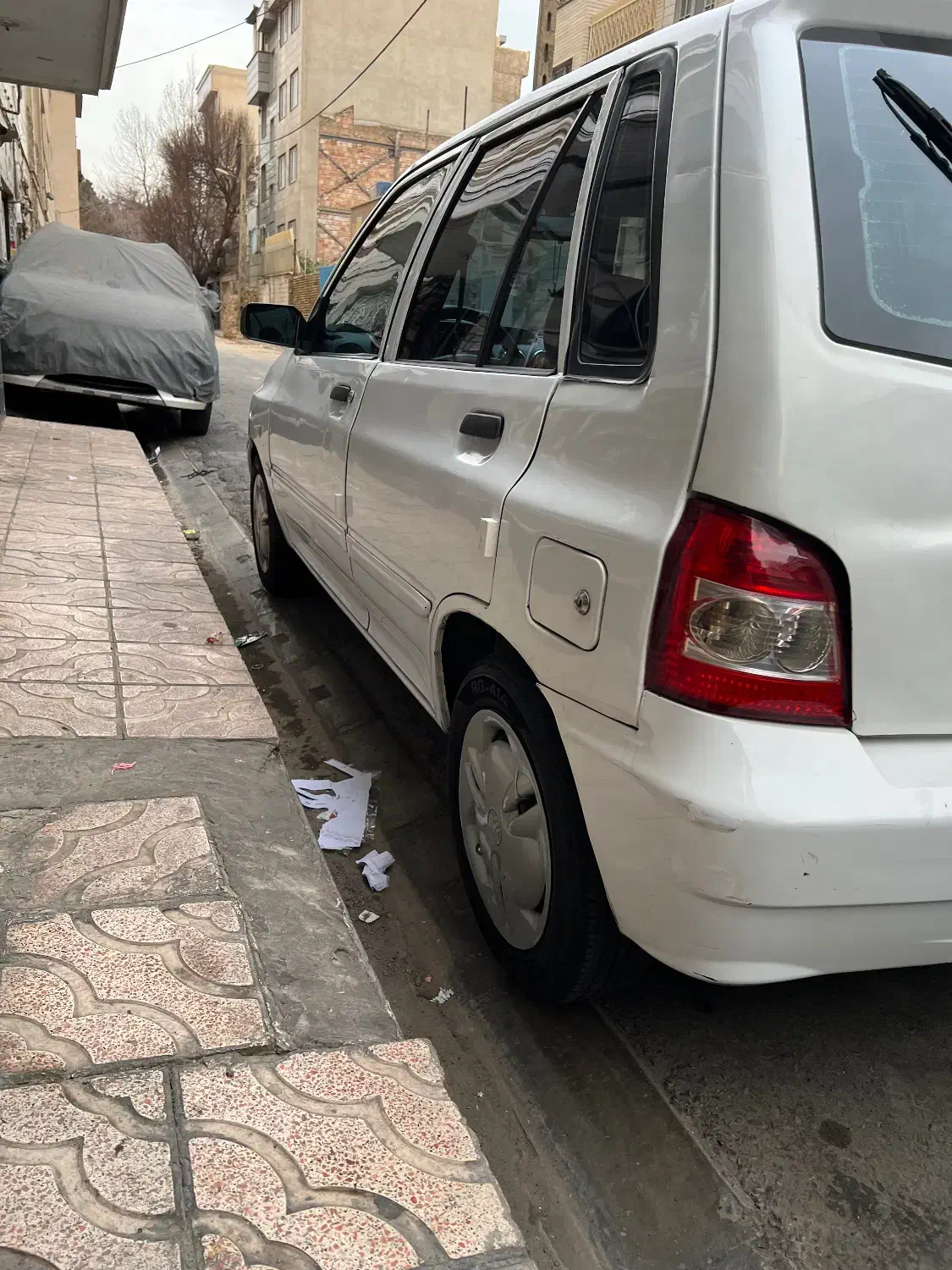 پراید هاچبک|خودرو سواری و وانت|تهران, یاخجی آباد|دیوار