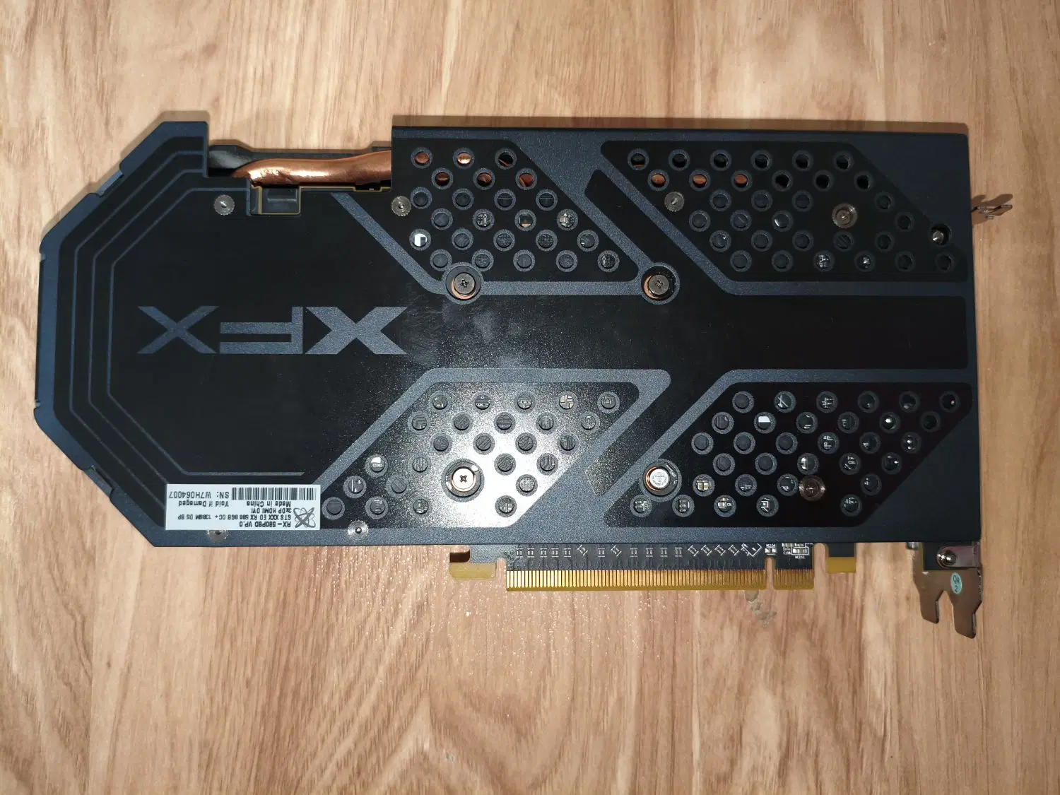 RX580 8G|قطعات و لوازم جانبی رایانه|تهران, شهرک پرواز|دیوار