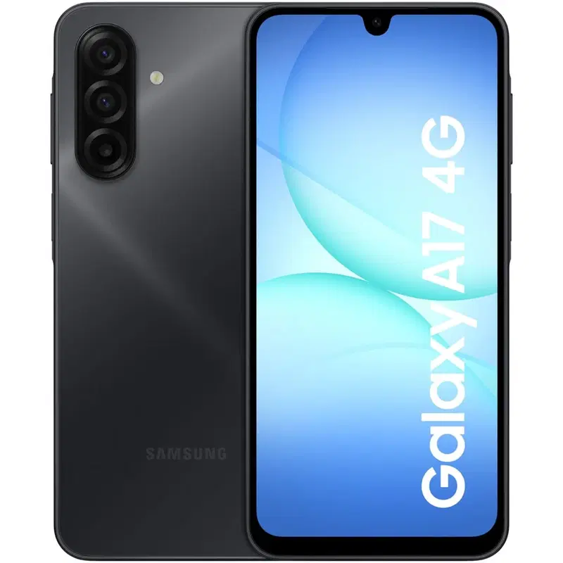گوشی سامسونگ آ ۱۷ samsung a17 با گارانتی|موبایل|قم, دورشهر|دیوار