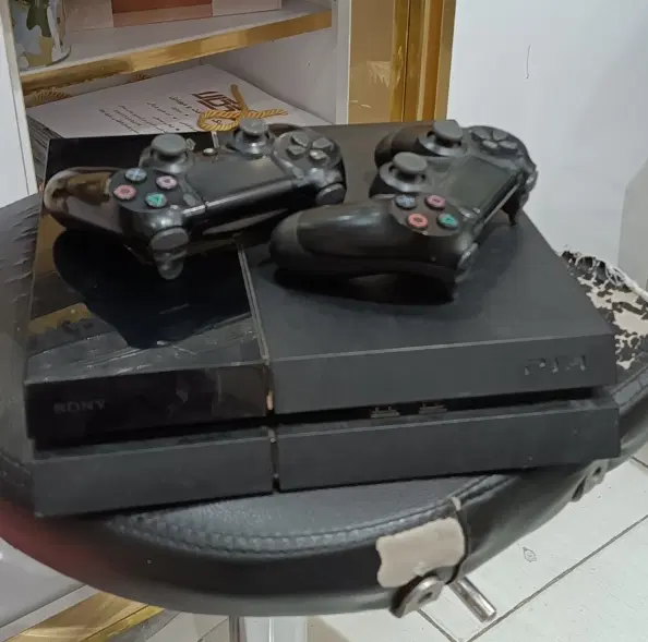 ps 4|کنسول، بازی ویدئویی و آنلاین|نورآباد ممسنی, |دیوار