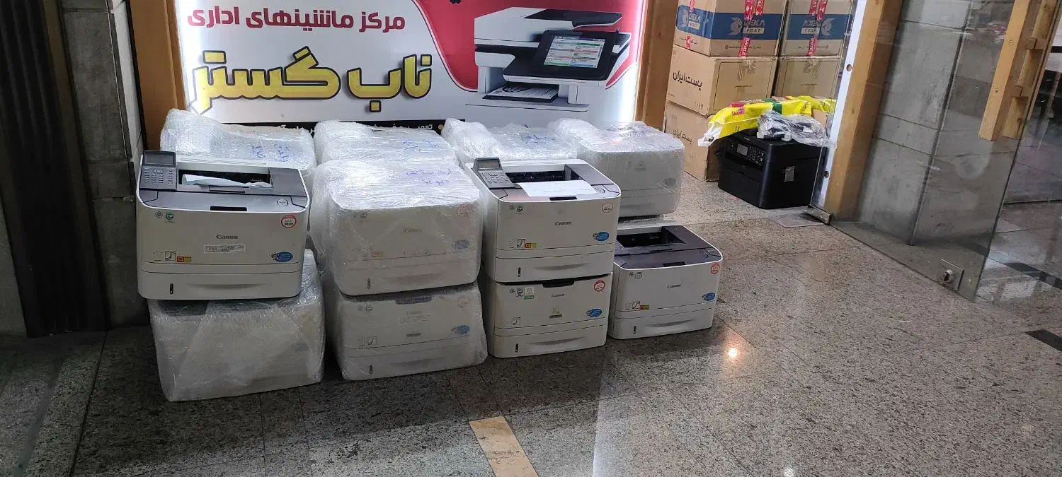 پرینتر کانن تک کاره 251dnw/6303dnوای فای و شبکه|پرینتر، اسکنر، کپی، فکس|تبریز, |دیوار