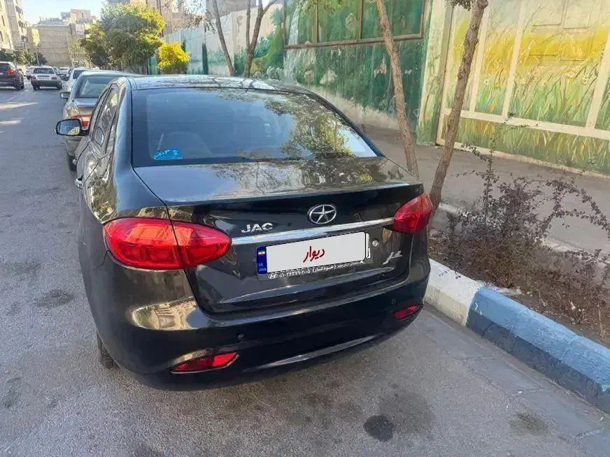 جک جی۴ اتوماتیک ۱۴۰۲|خودرو سواری و وانت|تبریز, |دیوار