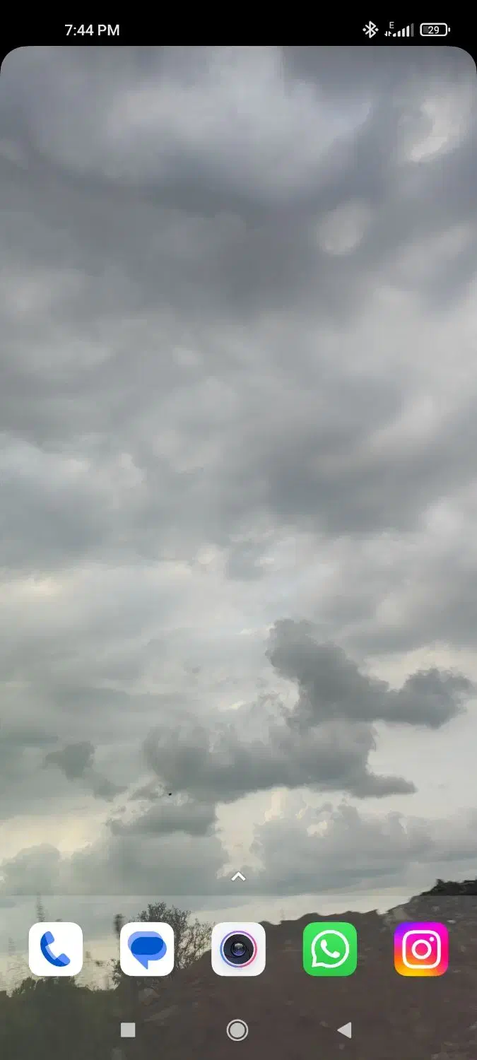 گوشی شیائومی ۱۱لایت me|موبایل|چالوس, |دیوار