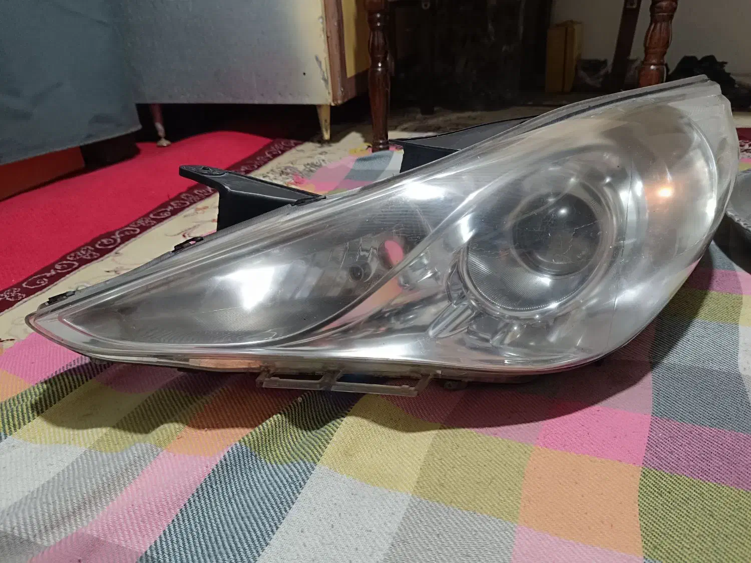 چراغ سوناتا yf|قطعات یدکی و لوازم جانبی|ورامین, خیر آباد|دیوار