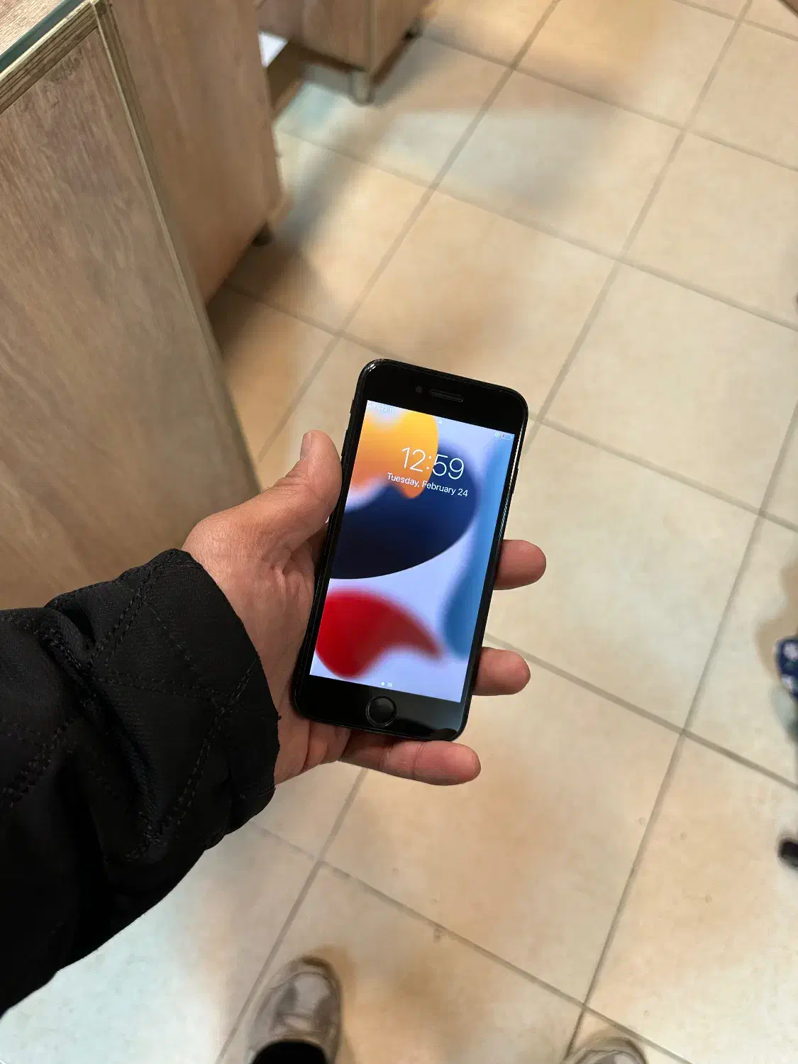 آیفون 7 128GB|موبایل|رشت, پیرسرا|دیوار