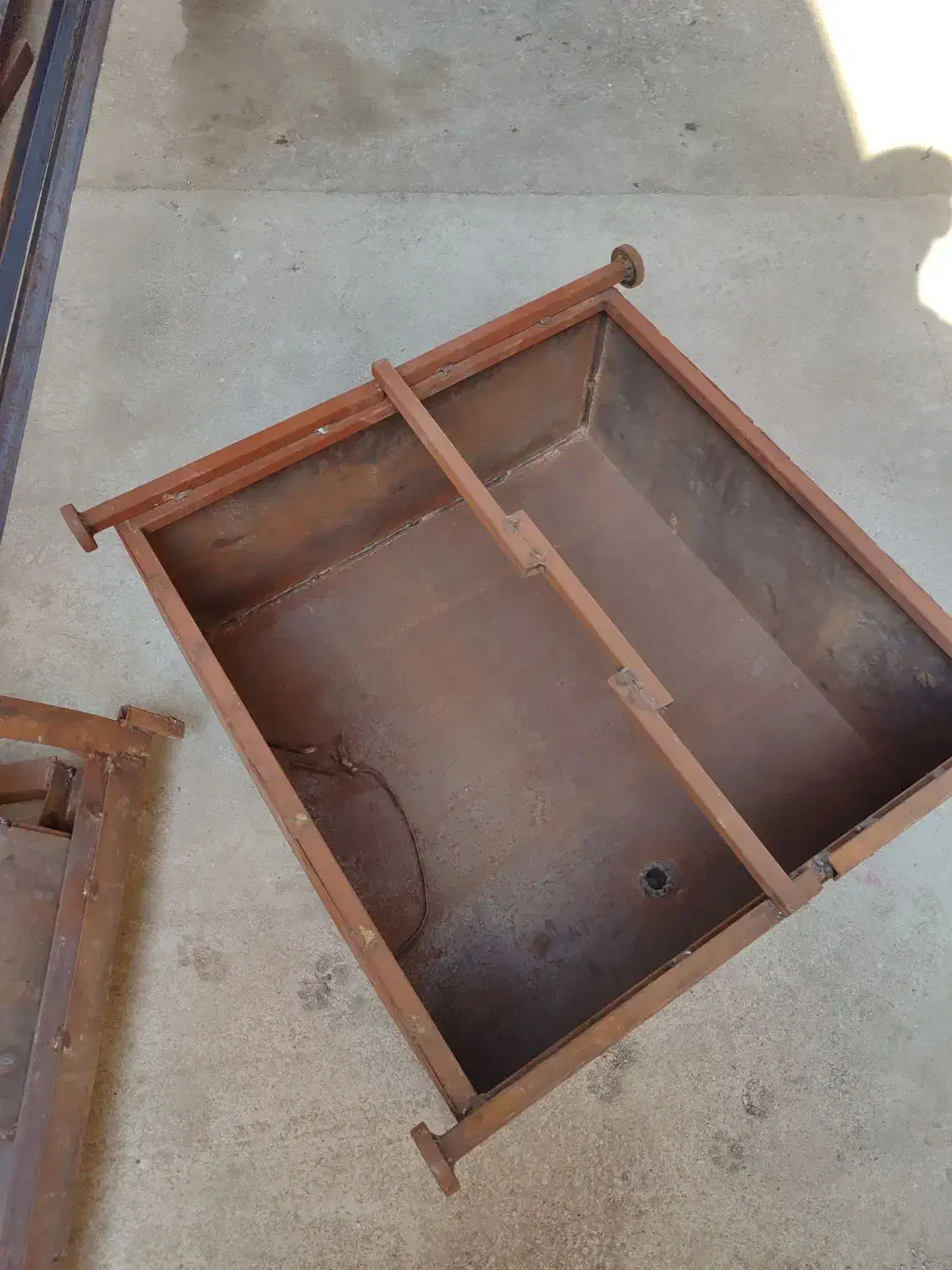 دریچه چال سرویس تعویض روغنی|مصالح و تجهیزات ساختمان|خرمشهر, |دیوار