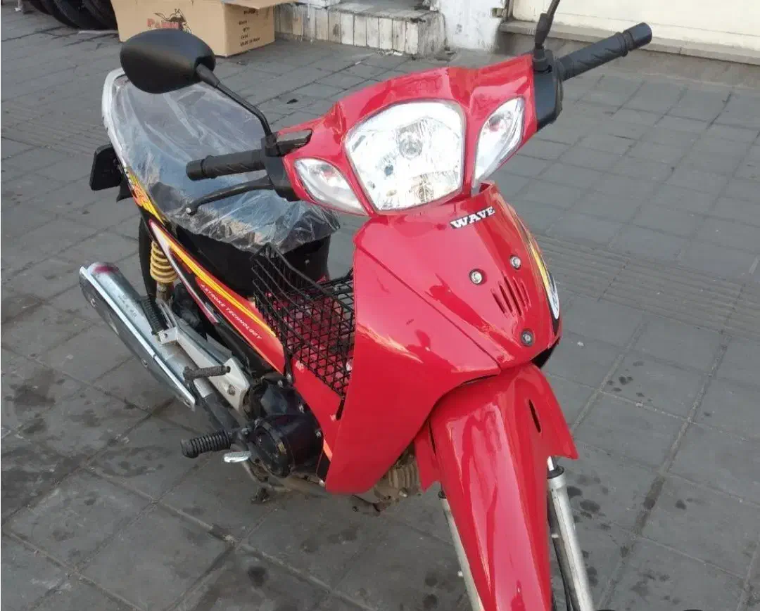 ویو کویر ۱۴۰۲ صفر کیلومتر|موتورسیکلت|قزوین, |دیوار