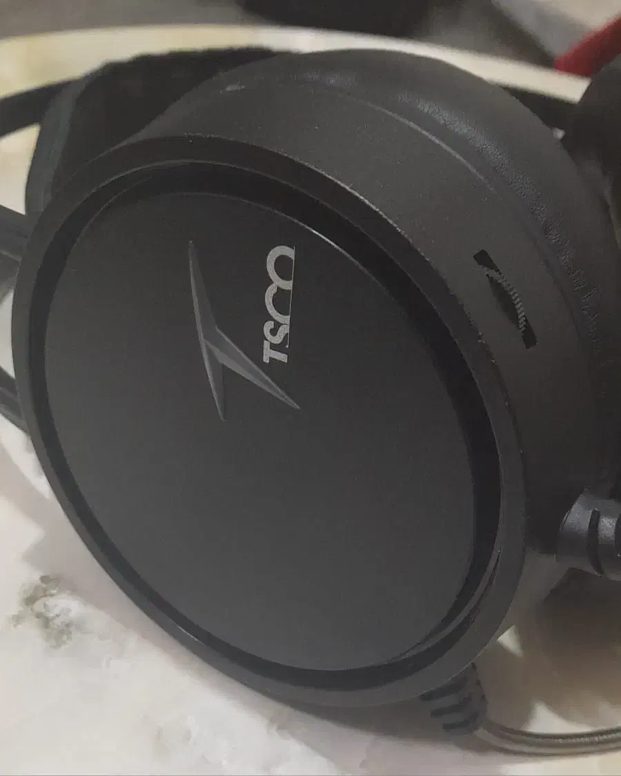 هدفون تسکو مدل 5155 سالم و نو|لوازم جانبی موبایل و تبلت|قرچک, مهدیه|دیوار