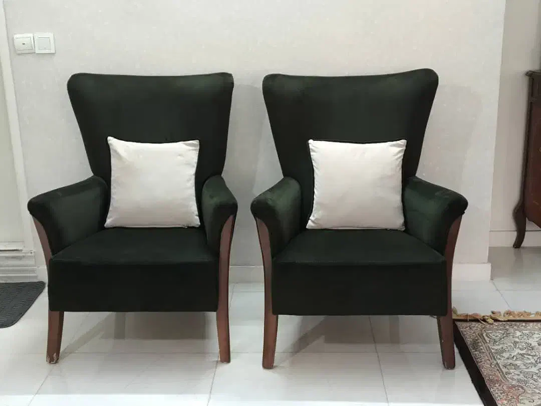 فروش مبل ۷نفره|مبلمان خانگی و میز عسلی|فردیس, شهرک ناز|دیوار