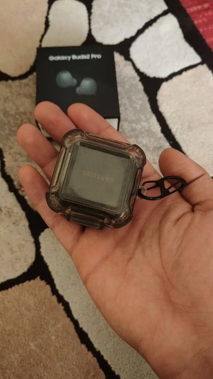 هدفون بی سیم buds 2 pro|لوازم جانبی موبایل و تبلت|تهران, نگین غرب|دیوار