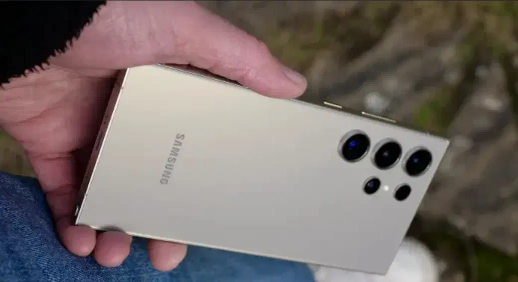 s24 ultra Gray 256|موبایل|پیر بکران, |دیوار