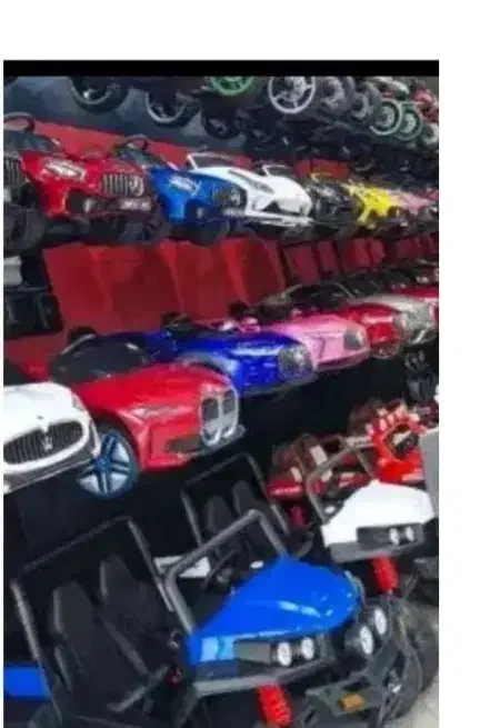 ماشین موتورشارژی کودکانه/ ازکارخانه بدون واسطه&|اسباب‌بازی بچه|کرج, کیانمهر|دیوار