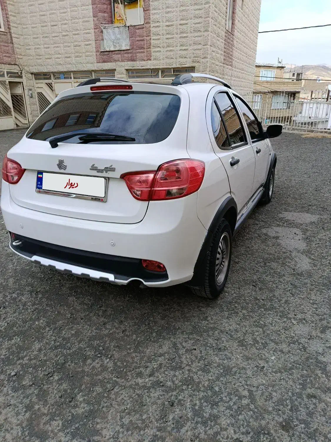 کویک R|خودرو سواری و وانت|کامیاران, |دیوار