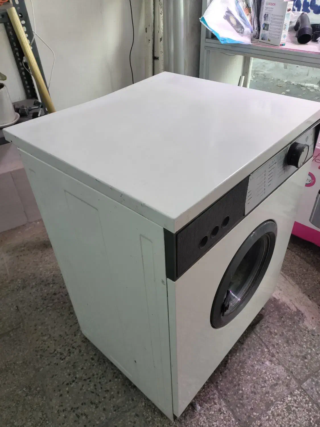 لباسشویی آزمایش 5کیلو|ماشین لباسشویی و خشککن لباس|مرند, |دیوار