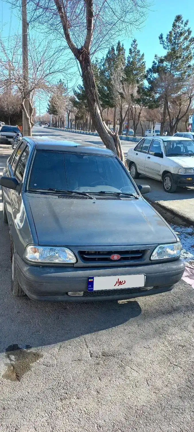 پراید ۹۱|خودرو سواری و وانت|گلپایگان, |دیوار