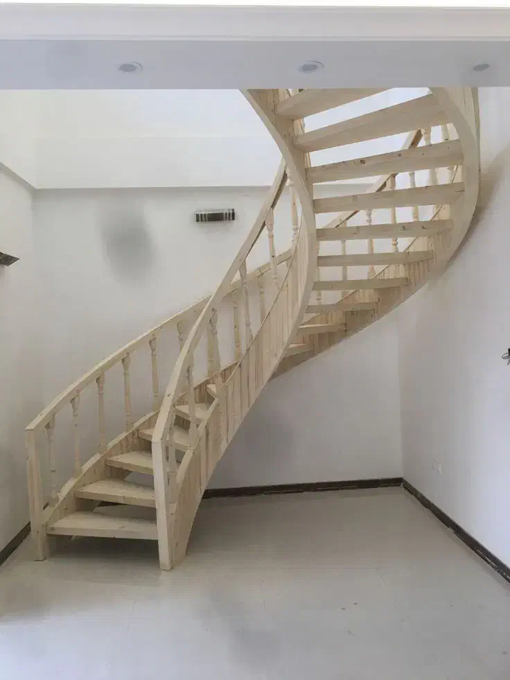 پله چوبی پارتیشن چوبی طراحی و اجرا|خدمات پیشه و مهارت|زنجان, |دیوار