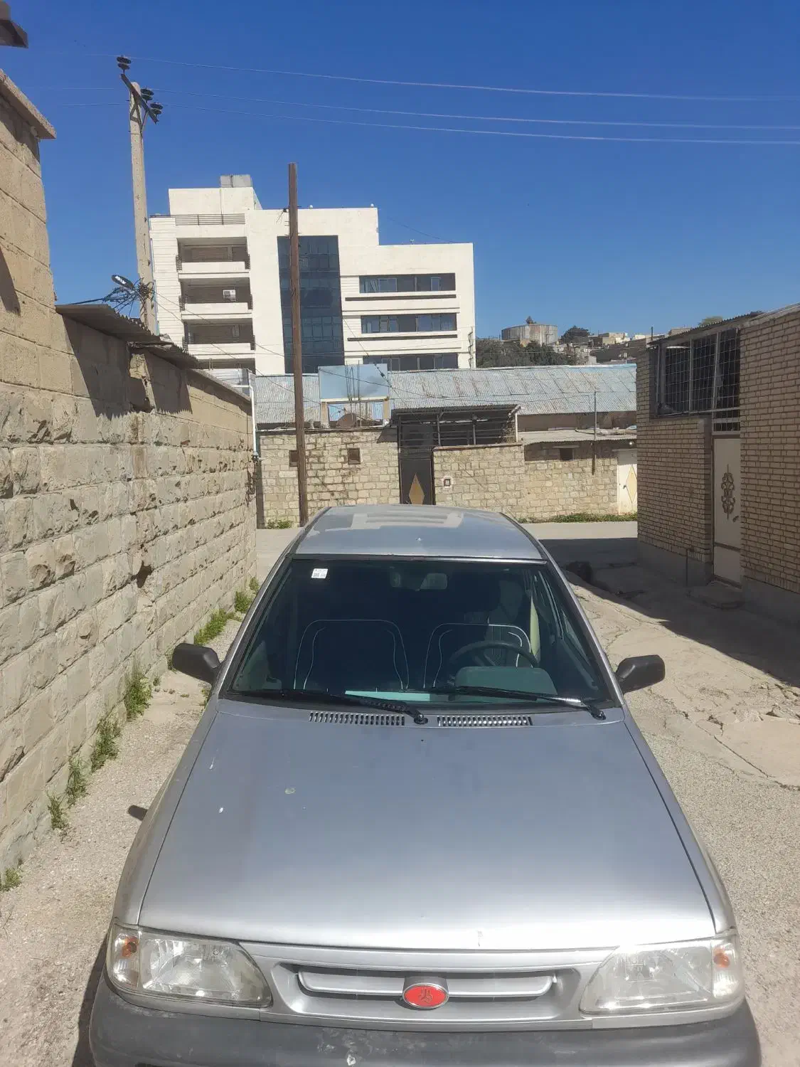 پرایدمدل۸۵|خودرو سواری و وانت|مسجد سلیمان, |دیوار