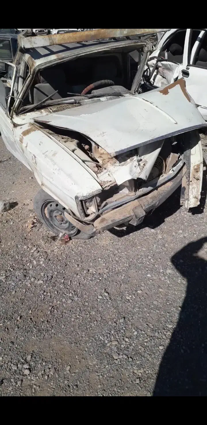 پیکان وانت مدل ۱۳۸۷|خودرو سواری و وانت|تربت جام, خیرآباد|دیوار