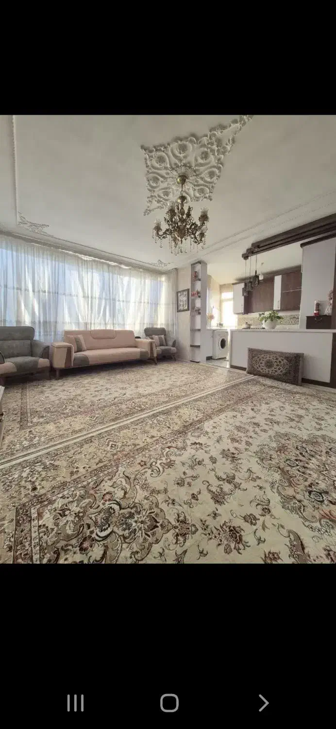 ۸۵ متر حجاب ۷۰ طبقه دوم|فروش آپارتمان|مشهد, حجاب (شهرک غرب)|دیوار