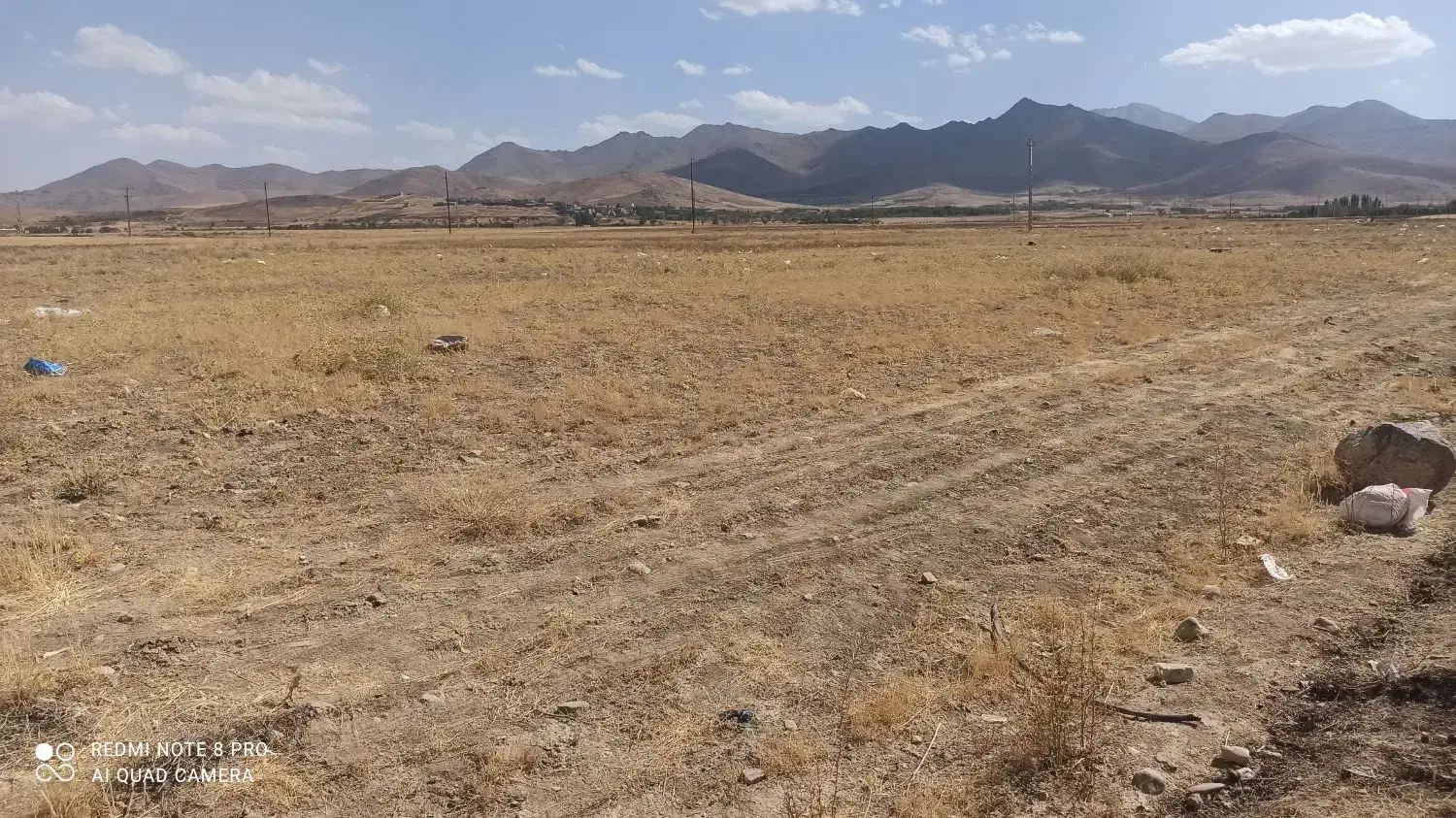 زمین 4000متری سند دار|فروش زمین و ملک کلنگی|بهار, |دیوار