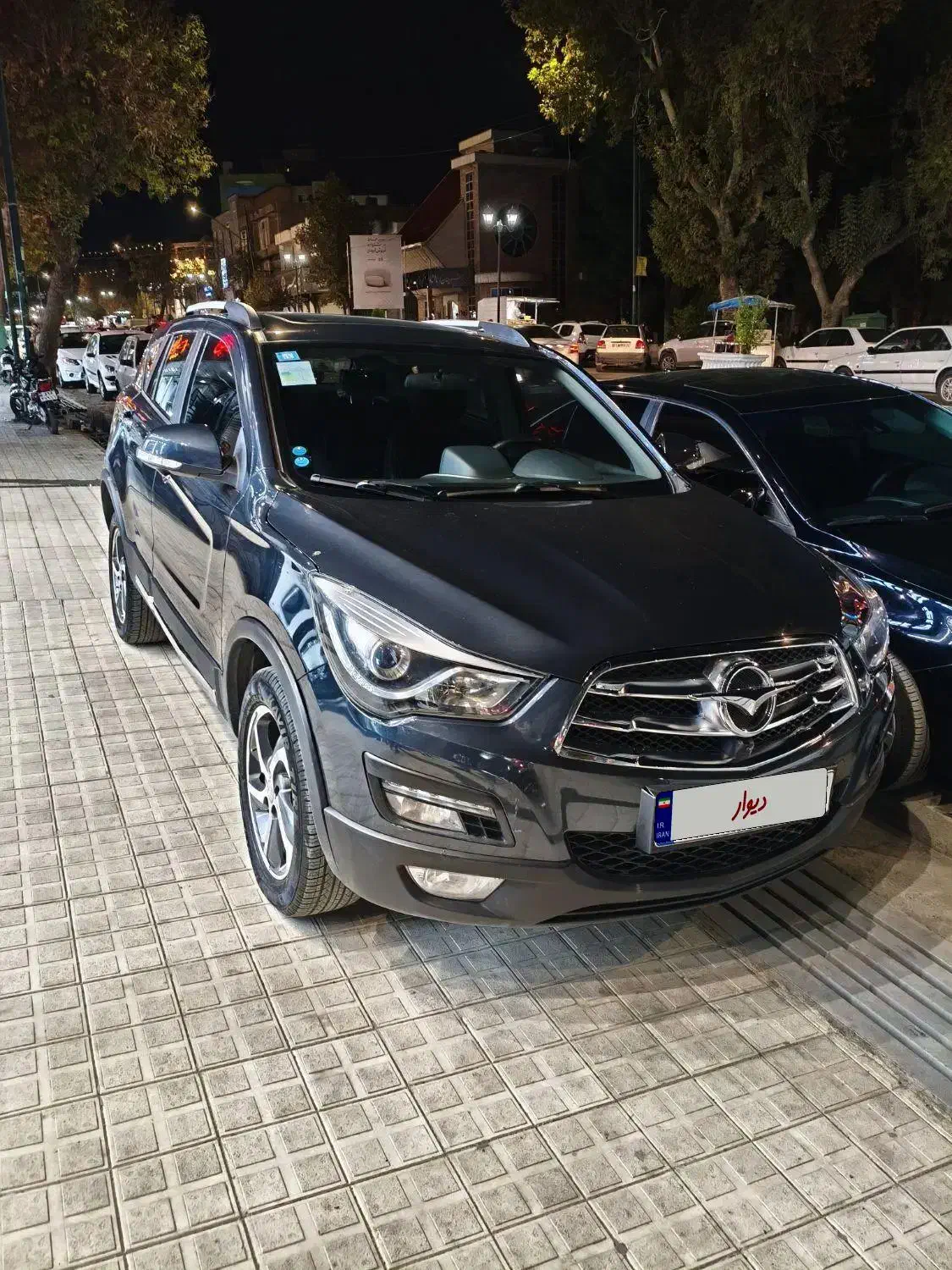 هایما S5 مدل 1401|خودرو سواری و وانت|کرمانشاه, |دیوار