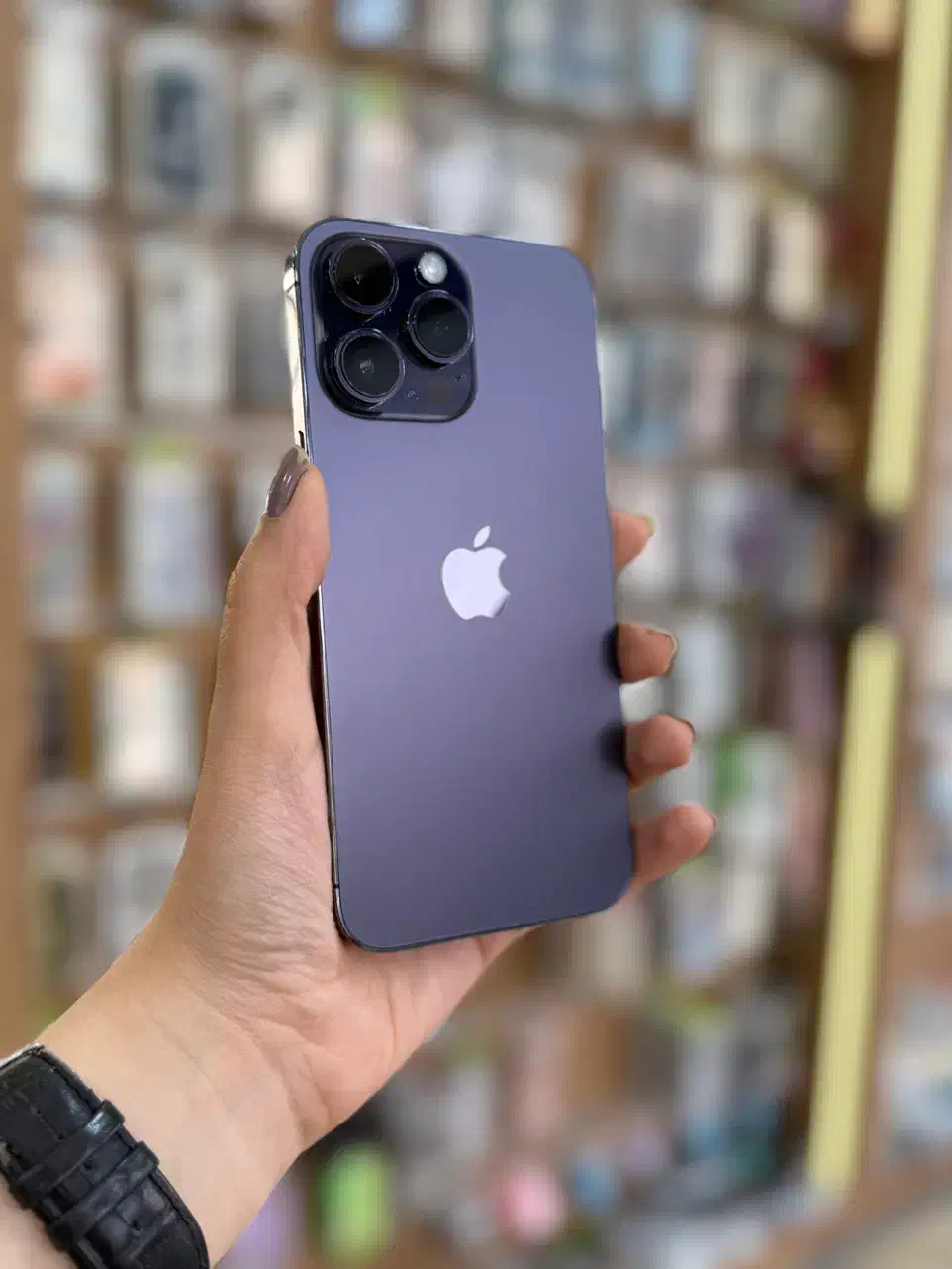 ۱۴ پرومکس/بنفش/بدون کد|موبایل|تهران, شهرک غرب|دیوار