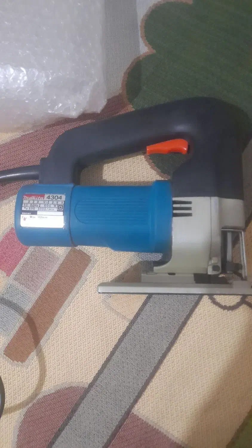 عمود بر ماکیتا ژاپنی درحد نو|ابزارآلات|زنجان, |دیوار