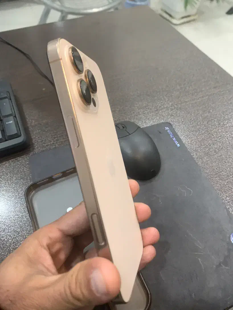 ایفون ۱۶پرومکس پک اصلی|موبایل|پیرانشهر, |دیوار