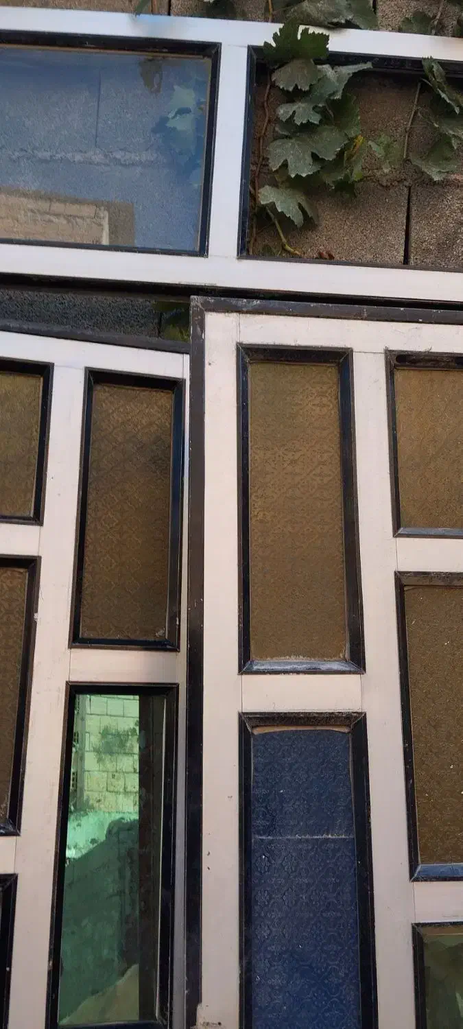 درب آلمینیوم بفروش می رسد|مصالح و تجهیزات ساختمان|کلاله, |دیوار