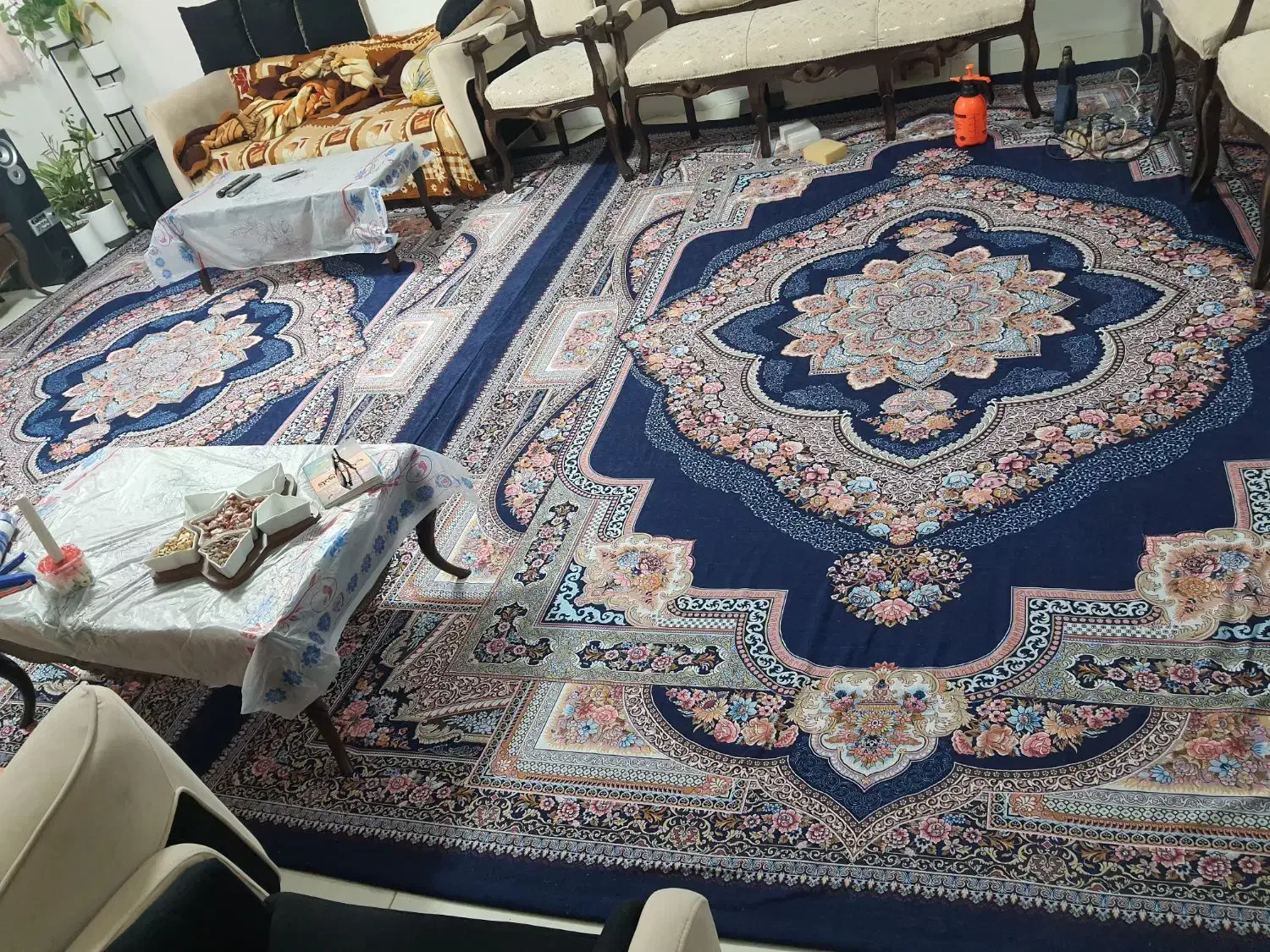 روفرشی ۱۲ متری نو|روفرشی|شیراز, میانرود|دیوار