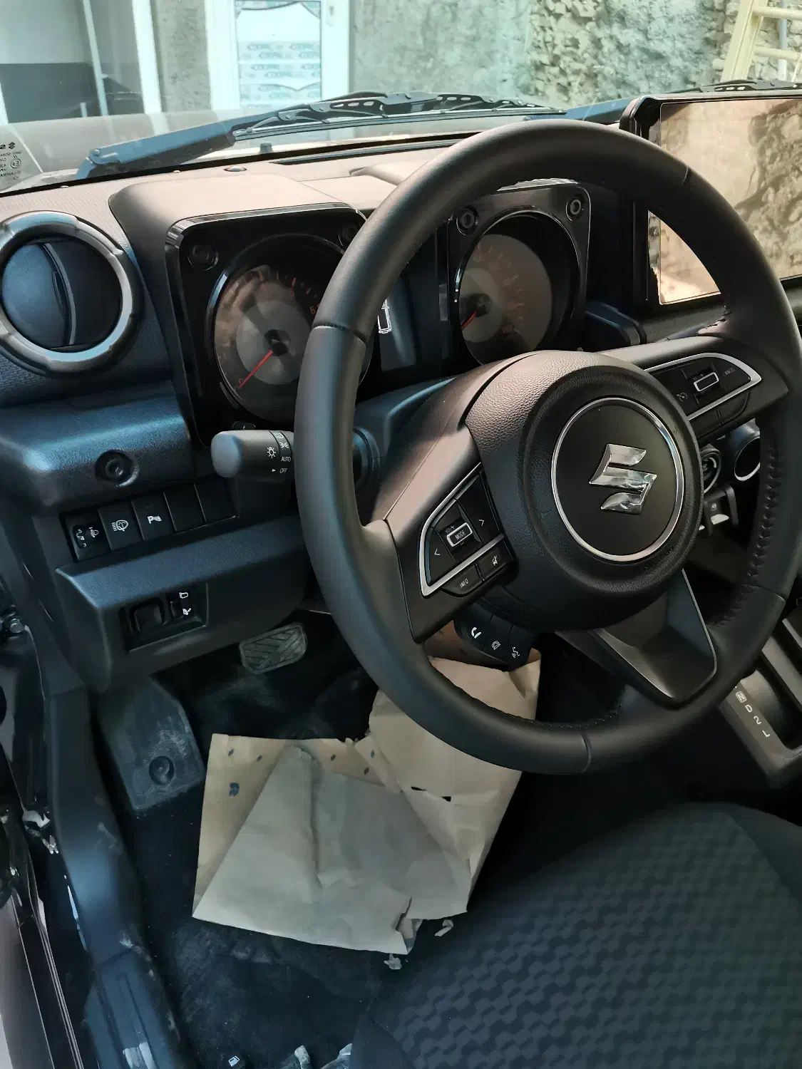 سوزوکی جیمنی 5 درب|خودرو سواری و وانت|اصفهان, خلجا|دیوار