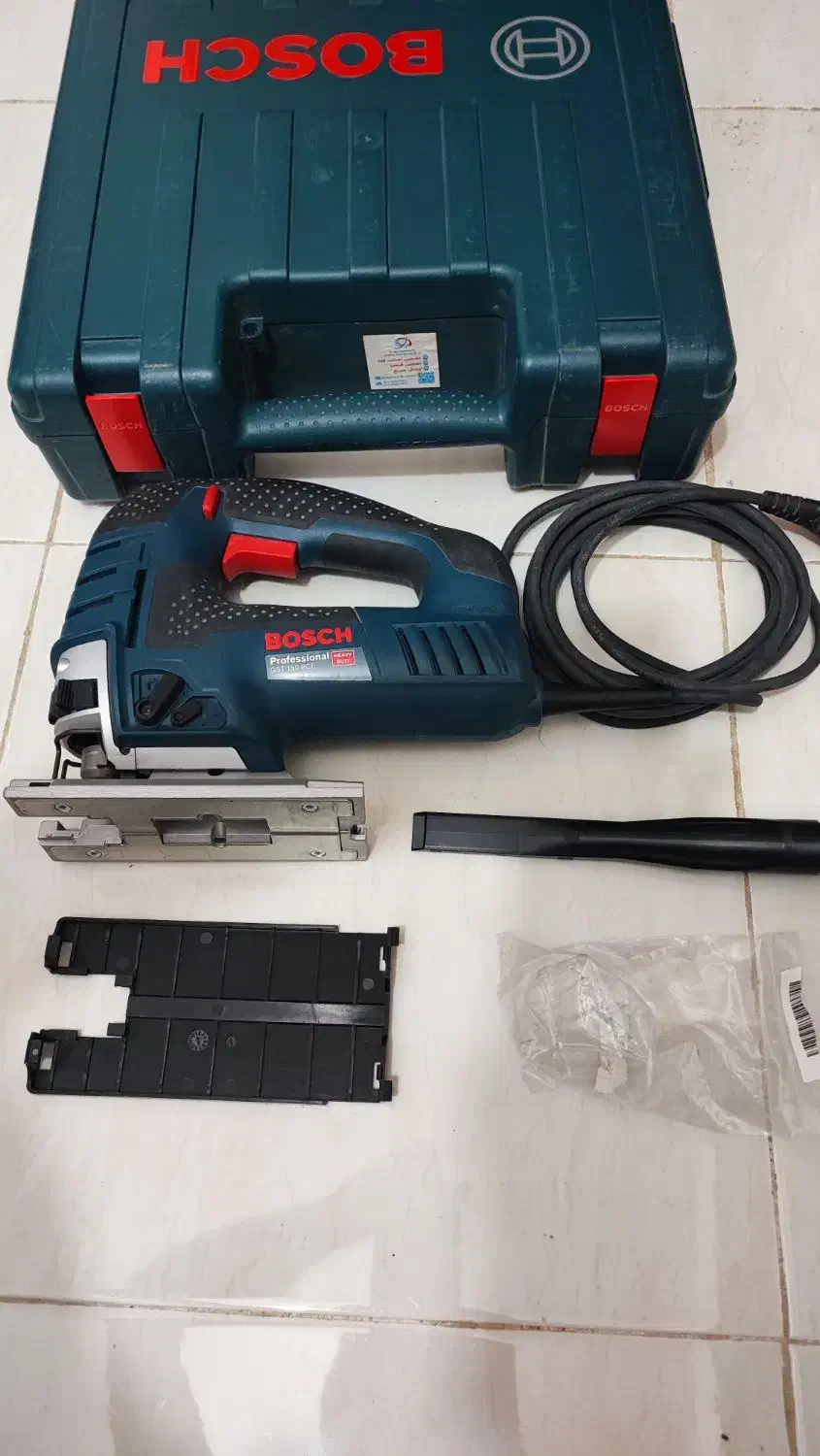 اره عمود بر بوش حرفه ای Bosch اصلی|ابزارآلات|رشت, پل تالشان|دیوار